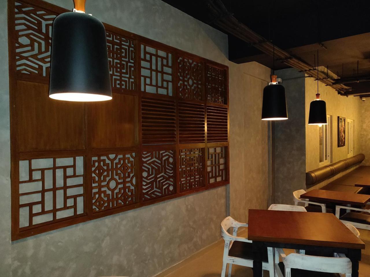 The Bull Boutique Hotel Pondicherry Exterior photo